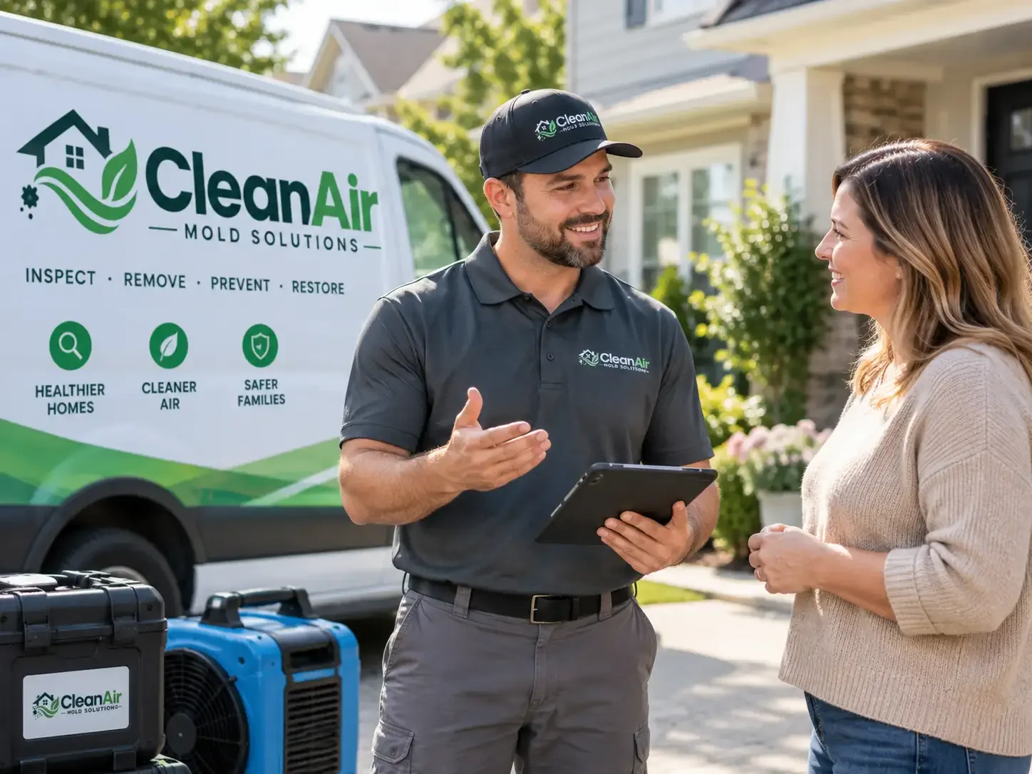 Mold Remediation Cleveland, MS FAQs